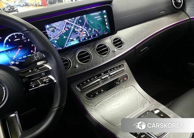 Mercedes-Benz E-Class W213 2020 Серый из Кореи, фото 4