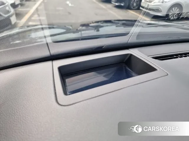 Hyundai The New Santa Fe 2021 Черный из Кореи, фото 4