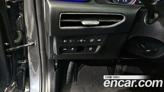 Hyundai Sonata Hybrid (DN8) id 2712780 из Кореи 4