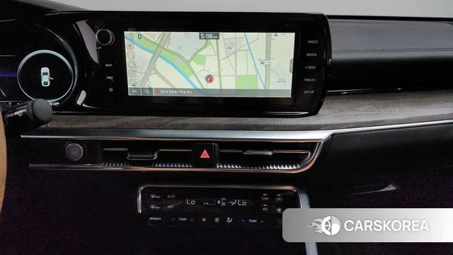 Kia K5 3rd generation 2021 Белый из Кореи, фото 4