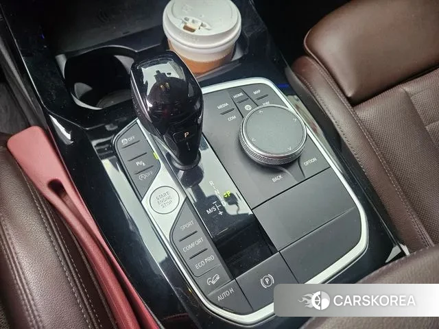 BMW X3 (G01) 2022 Белый из Кореи, фото 4