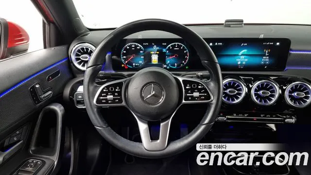 Mercedes-Benz A-Class W177 id 2712549 из Кореи 4