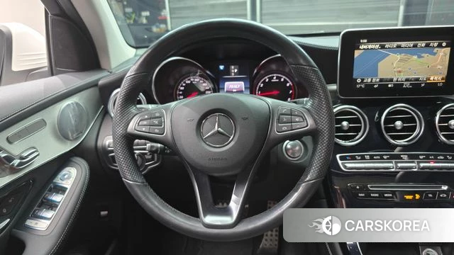 Mercedes-Benz GLC-Class X253 2019 Белый из Кореи, фото 4