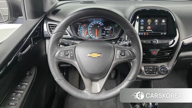 Chevrolet (GM Daewoo) The New Spark 2020 Серый из Кореи, фото 4