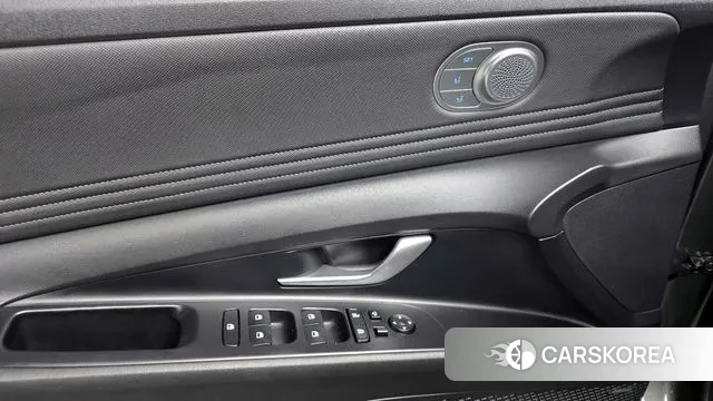 Hyundai Avante (CN7) 2022 Серый из Кореи, фото 4