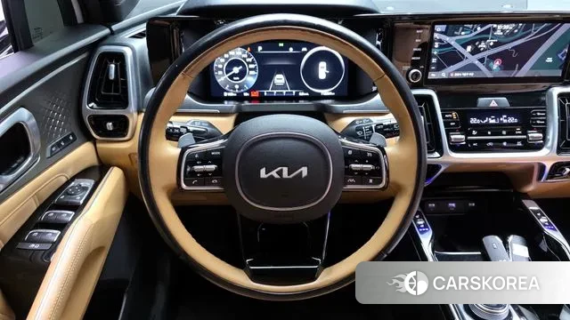 Kia Sorento 4th Generation 2021 Белый из Кореи, фото 4