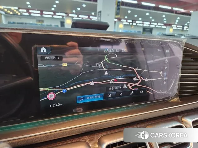 Mercedes-Benz GLE-Class W167 2022 Серый из Кореи, фото 4