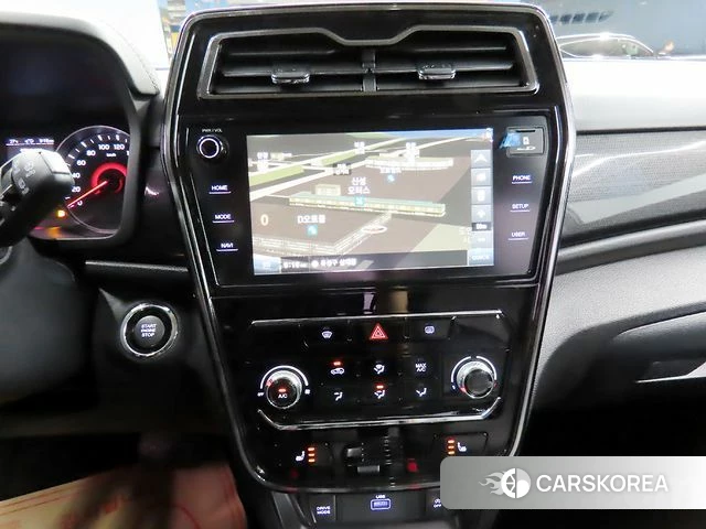 Ssangyong Berry New Tivoli 2020 Синий из Кореи, фото 4