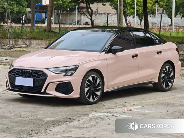 Audi A3 2023 Другой из Китая, фото 4