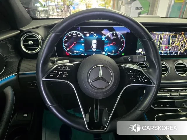 Mercedes-Benz E-Class W213 2021 Белый из Кореи, фото 4