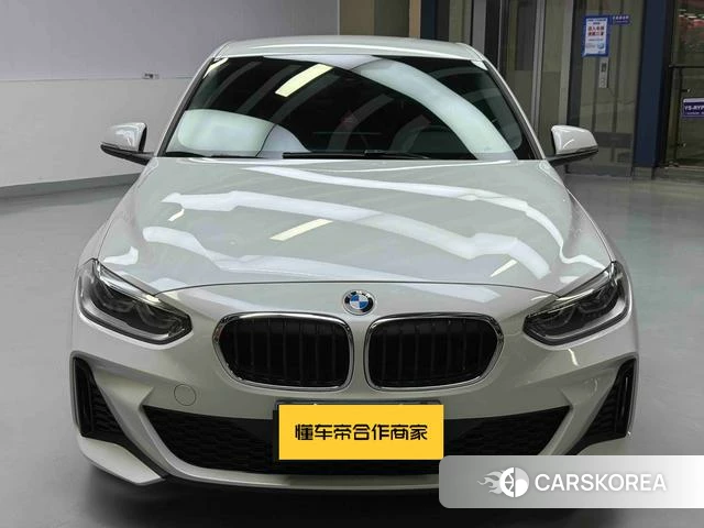 BMW 1 series 2022 Белый из Китая, фото 4