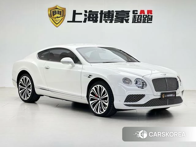 Bentley Continental 2018 Белый из Китая, фото 4