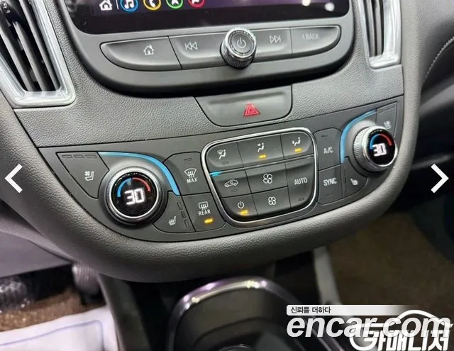 Chevrolet (GM Daewoo) The New Malibu id 2395538 из Кореи 4