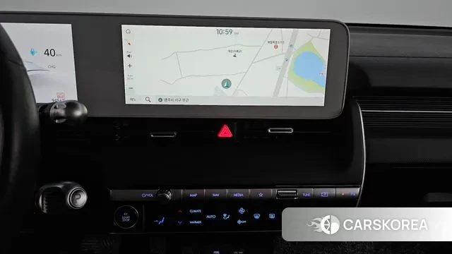 Hyundai Ionic 5 2021 Белый из Кореи, фото 4