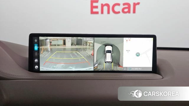 Genesis GV80 2022 Белый из Кореи, фото 4