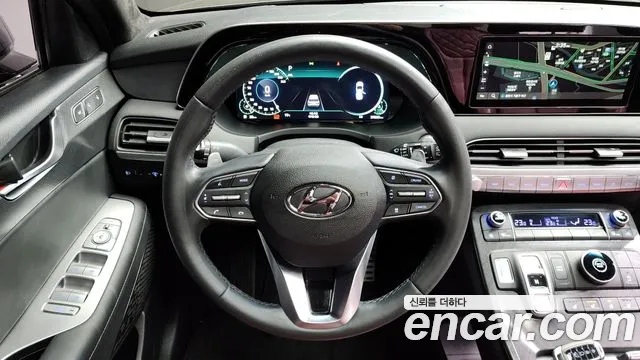 Hyundai Palisade id 2686870 из Кореи 4