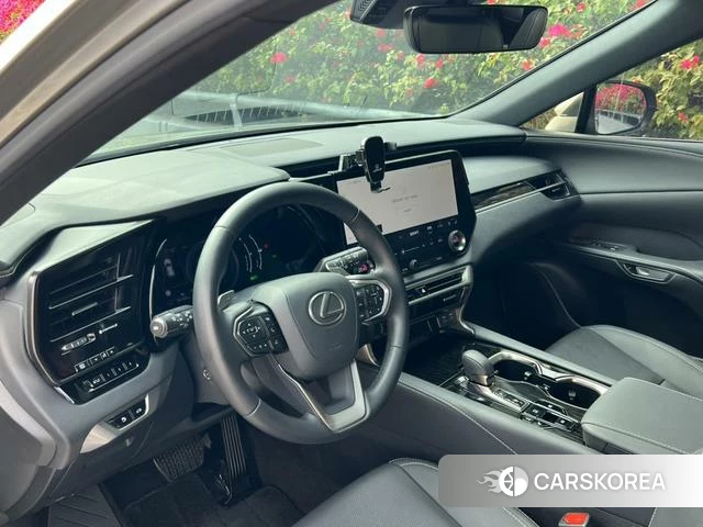 Lexus RX 2023 Шампань из Китая, фото 4