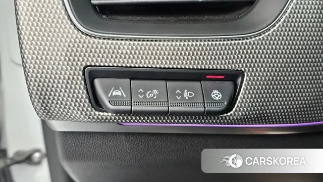 Renault Korea (Samsung) XM3 2023 Белый из Кореи, фото 4