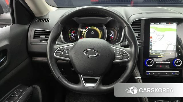 Renault Korea (Samsung) The New QM6 2022 Серый из Кореи, фото 4