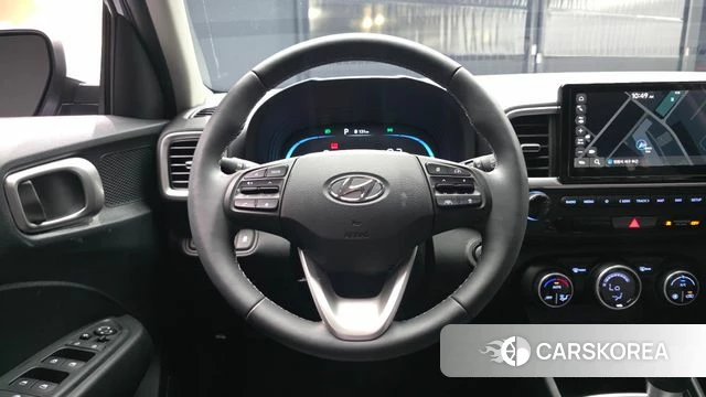 Hyundai Venue 2025 Синий из Кореи, фото 3