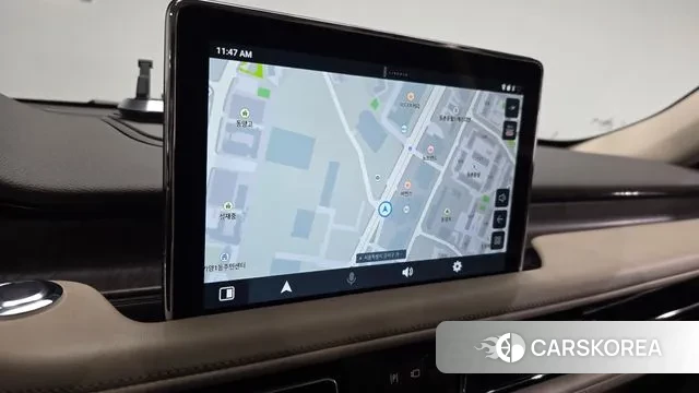 Lincoln Aviator 2nd generation 2023 Белый из Кореи, фото 4