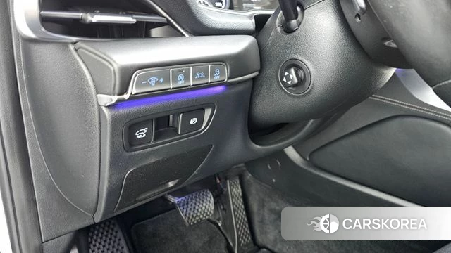 Genesis GV80 2020 Белый из Кореи, фото 4