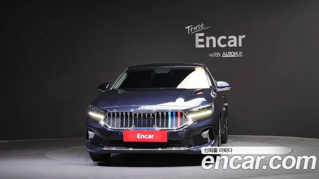 Kia K7 Premier id 2530392 из Кореи 4