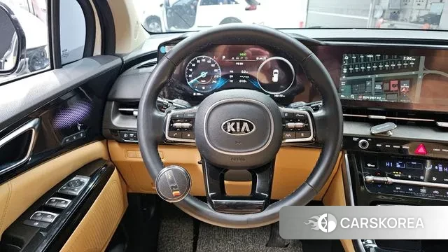 Kia Carnival 4th generation id 3646270 из Кореи 4