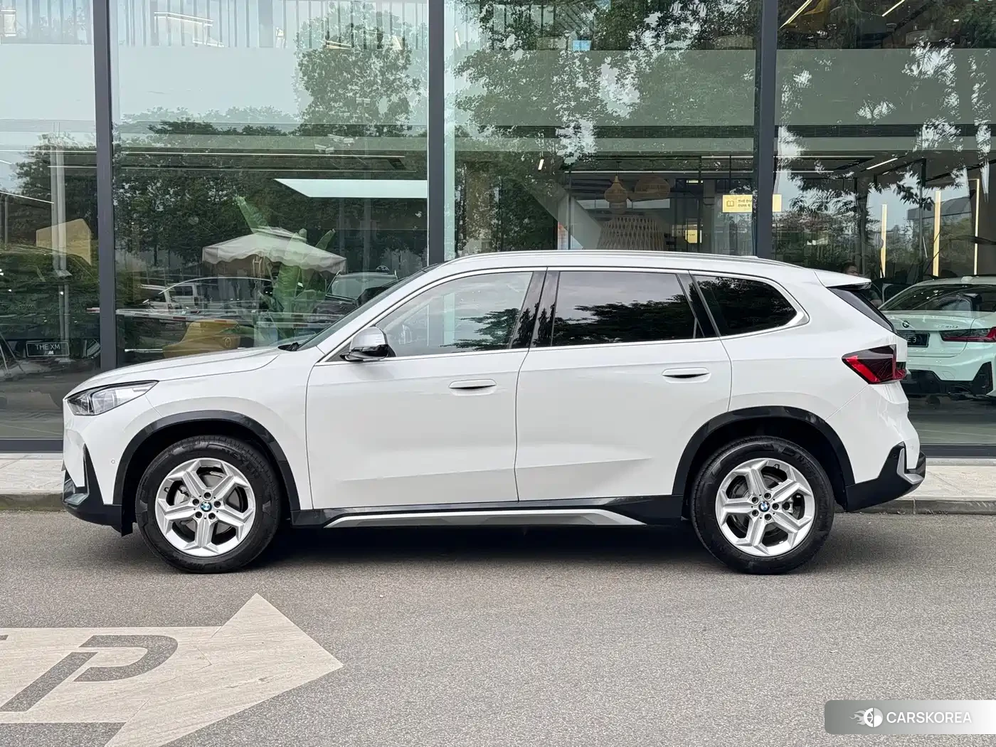 BMW X1 2024 Белый из Китая, фото 4