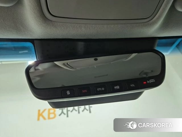 Hyundai The New Kona Hybrid 2021 Белый из Кореи, фото 4
