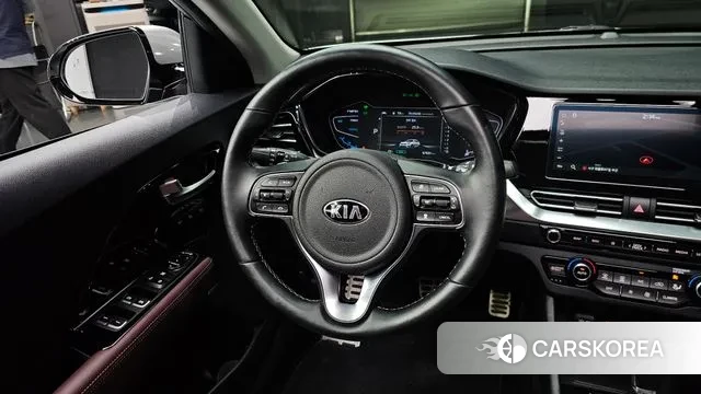 Kia The New Niro 2020 Серебряный из Кореи, фото 4