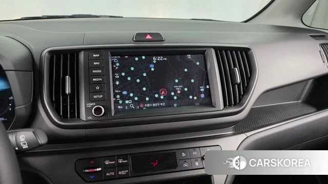 Kia The New Kia Ray EV 2023 Небесно-голубой из Кореи, фото 4
