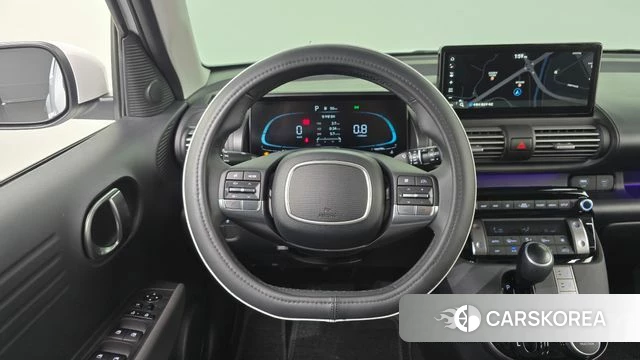 Hyundai The New Casper 2026 Белый из Кореи, фото 4