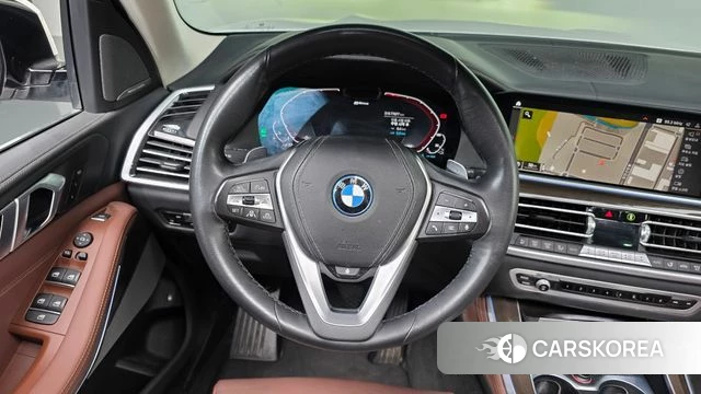 BMW X5 (G05) 2022 Белый из Кореи, фото 4