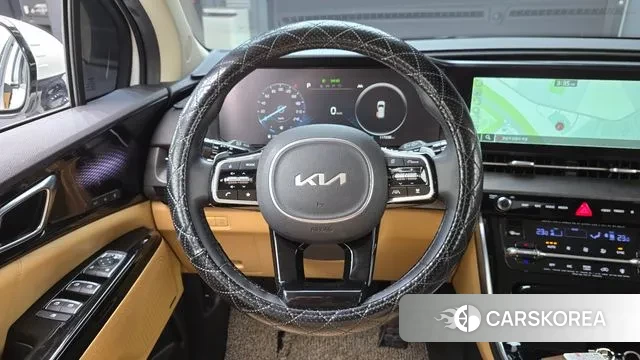Kia Carnival 4th generation 2021 Белый из Кореи, фото 4
