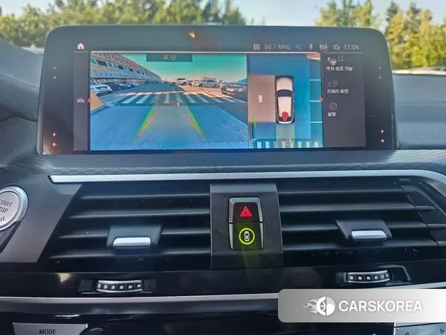 BMW X4 (G02) 2020 Белый из Кореи, фото 4