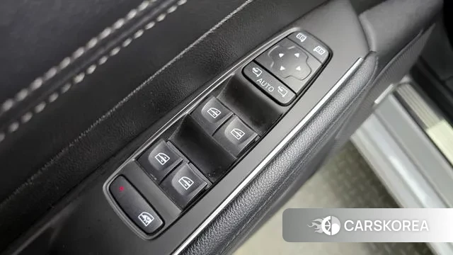 Renault Korea (Samsung) SM6 2018 Белый из Кореи, фото 4