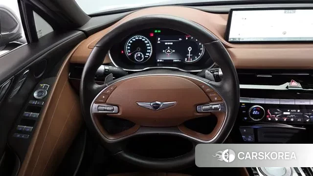 Genesis G80 (RG3) 2020 Серый из Кореи, фото 4