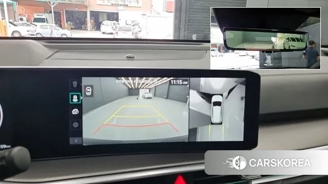 Kia The New Sorento 4th Generation 2024 Черный из Кореи, фото 4