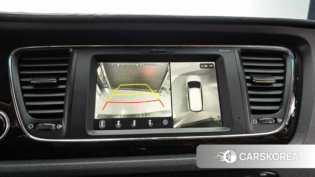 Kia The New Carnival 2019 Белый из Кореи, фото 4