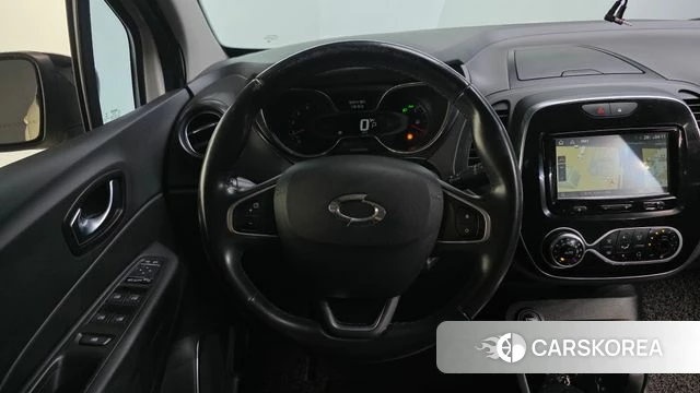 Renault Korea (Samsung) New QM3 2018 Жемчужный цвет из Кореи, фото 4