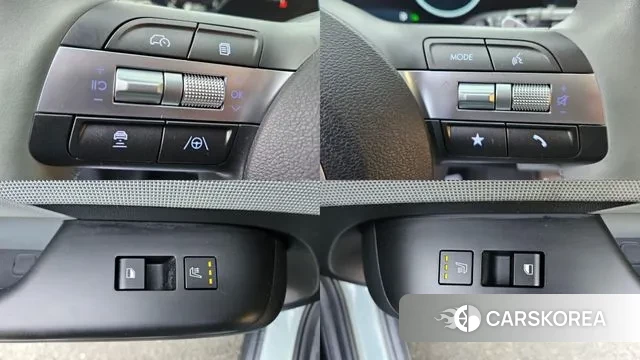 Hyundai Kona Hybrid (SX2) 2025 Небесно-голубой из Кореи, фото 4