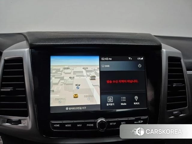 Ssangyong All New Rexton 2021 Черный из Кореи, фото 4