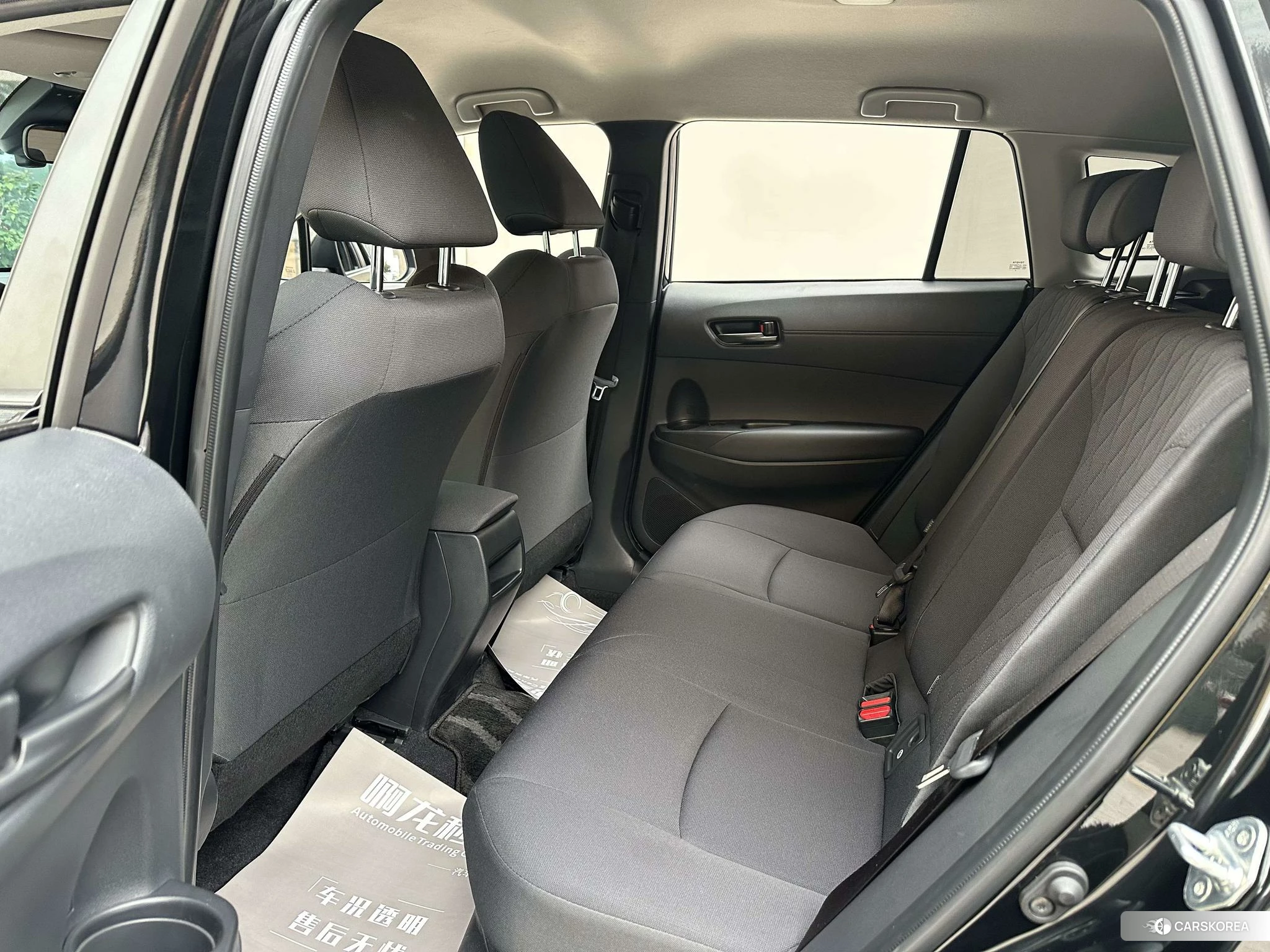 Toyota Corolla Sharp amplifier 2023 Черный из Китая, фото 4