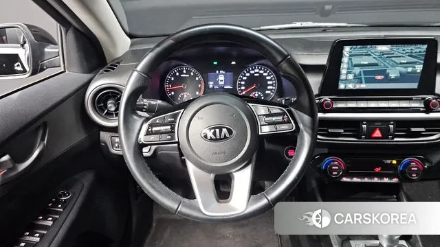 Kia Come New K3 2020 Черный из Кореи, фото 4