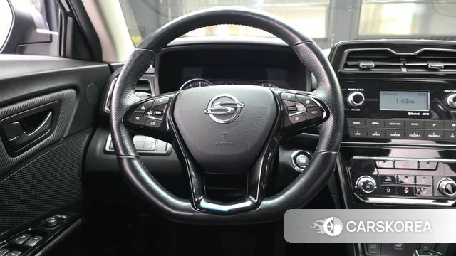 Ssangyong Tivoli Air 2020 Синий из Кореи, фото 4