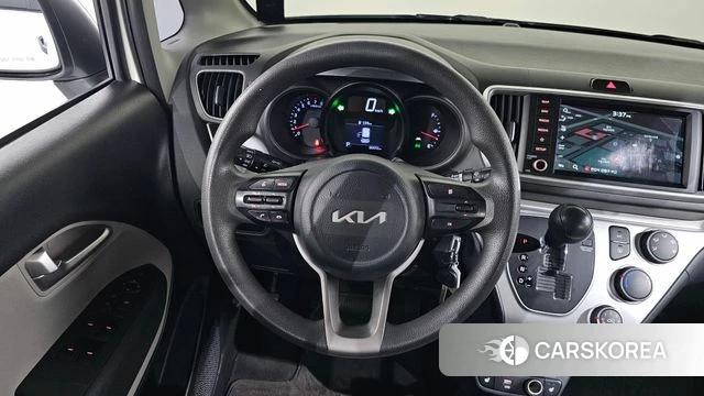 Kia The New Ray 2022 Белый из Кореи, фото 4