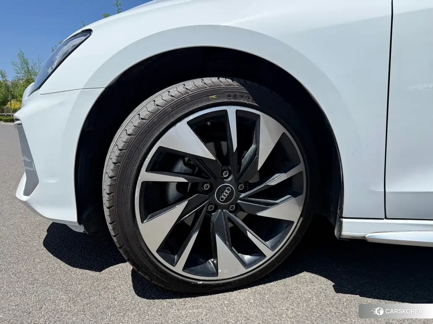 Audi A3 2024 Белый из Китая, фото 4