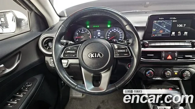 Kia Come New K3 2018 Белый из Кореи, фото 4