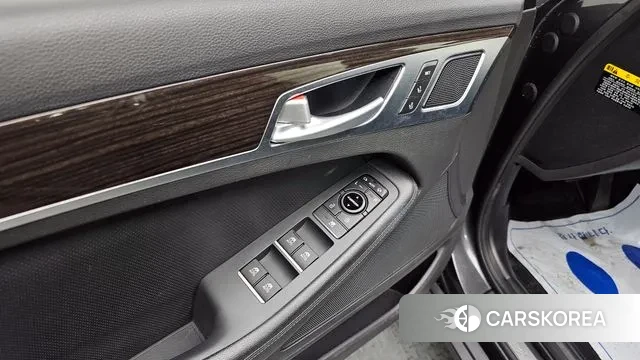 Genesis G80 2019 Серый из Кореи, фото 4